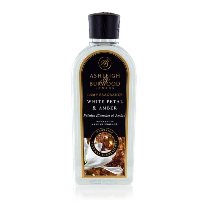 Ashleigh & Burwood - White Petal & Amber - 500ml0